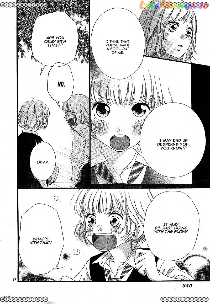 Ao Haru Ride, Chapter 22 image 17
